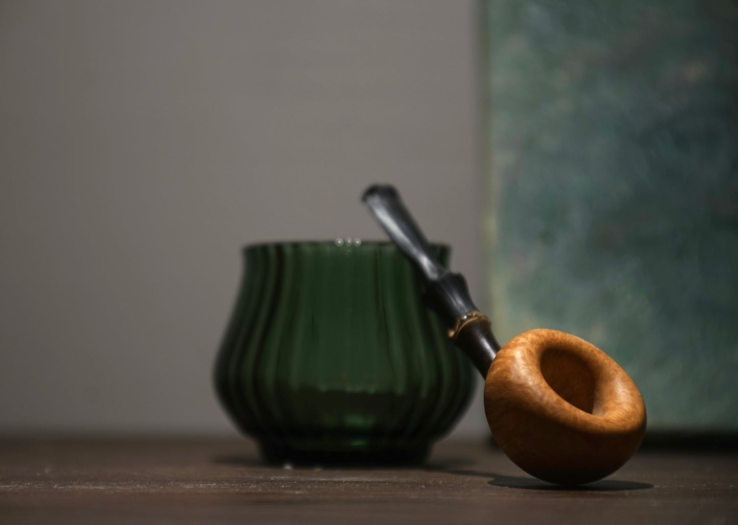 掌中宝“Palm-Sized Treasure” Pipe