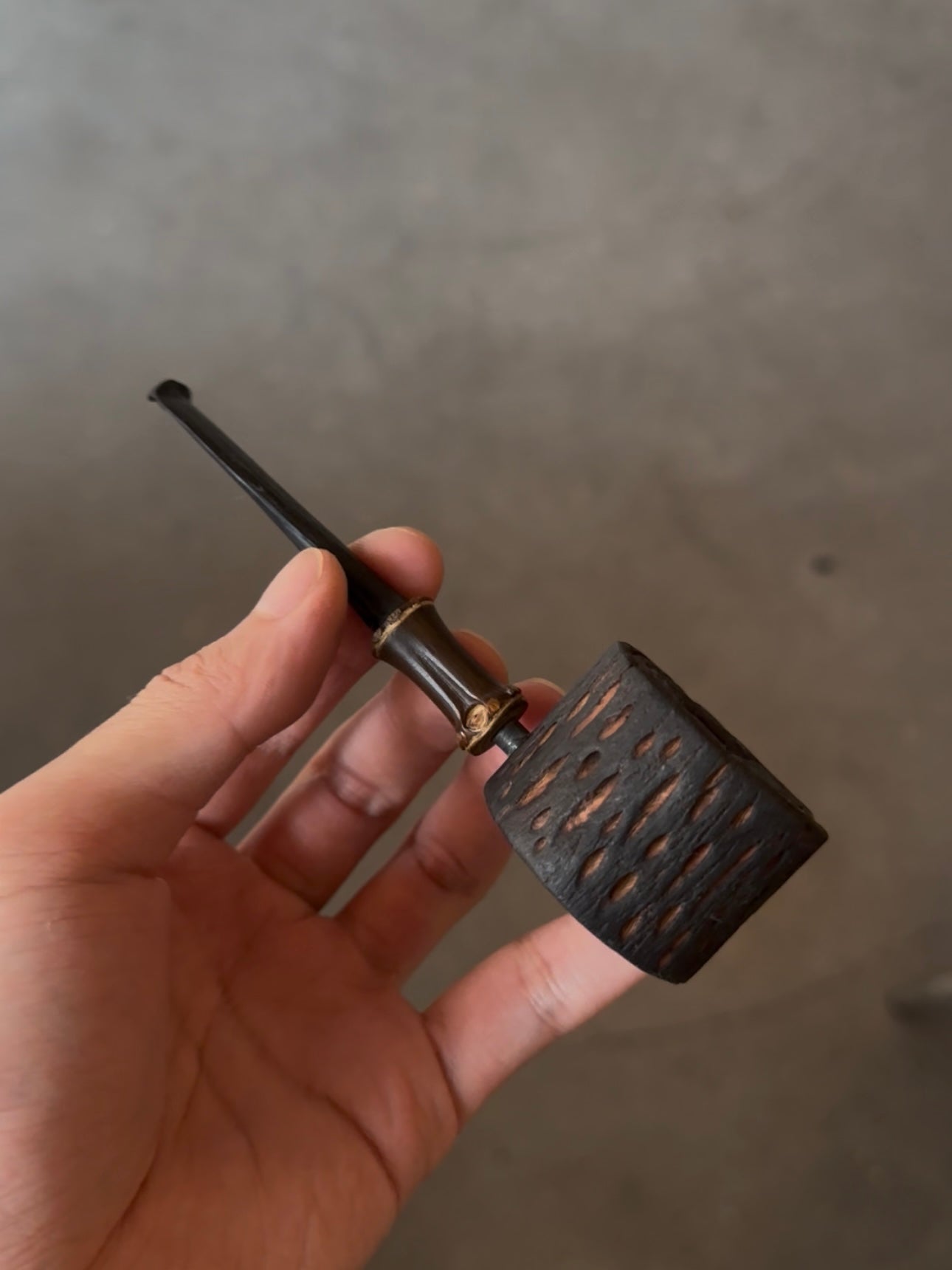 Deadwood Pipe