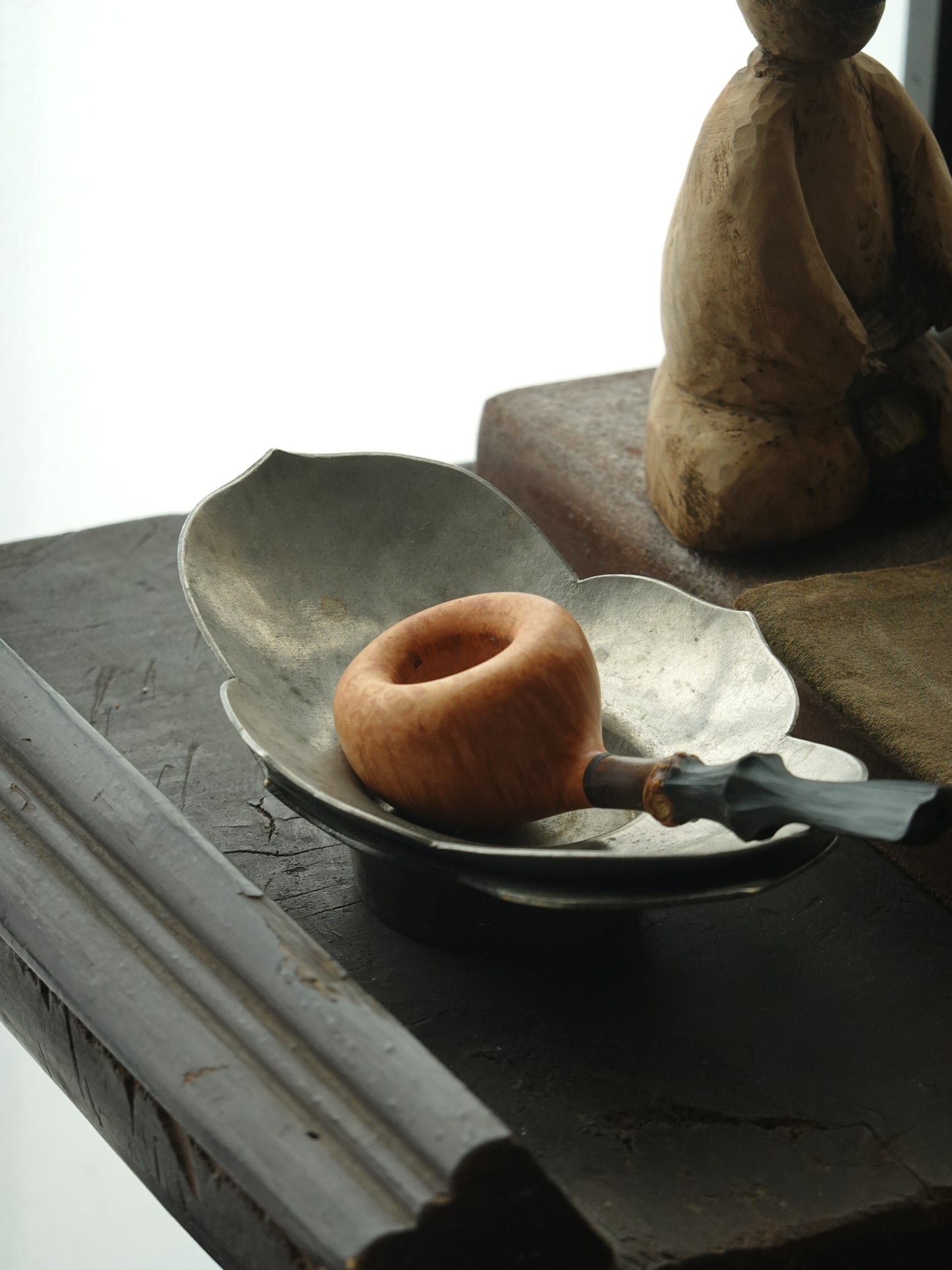 掌中宝“Palm-Sized Treasure” Pipe