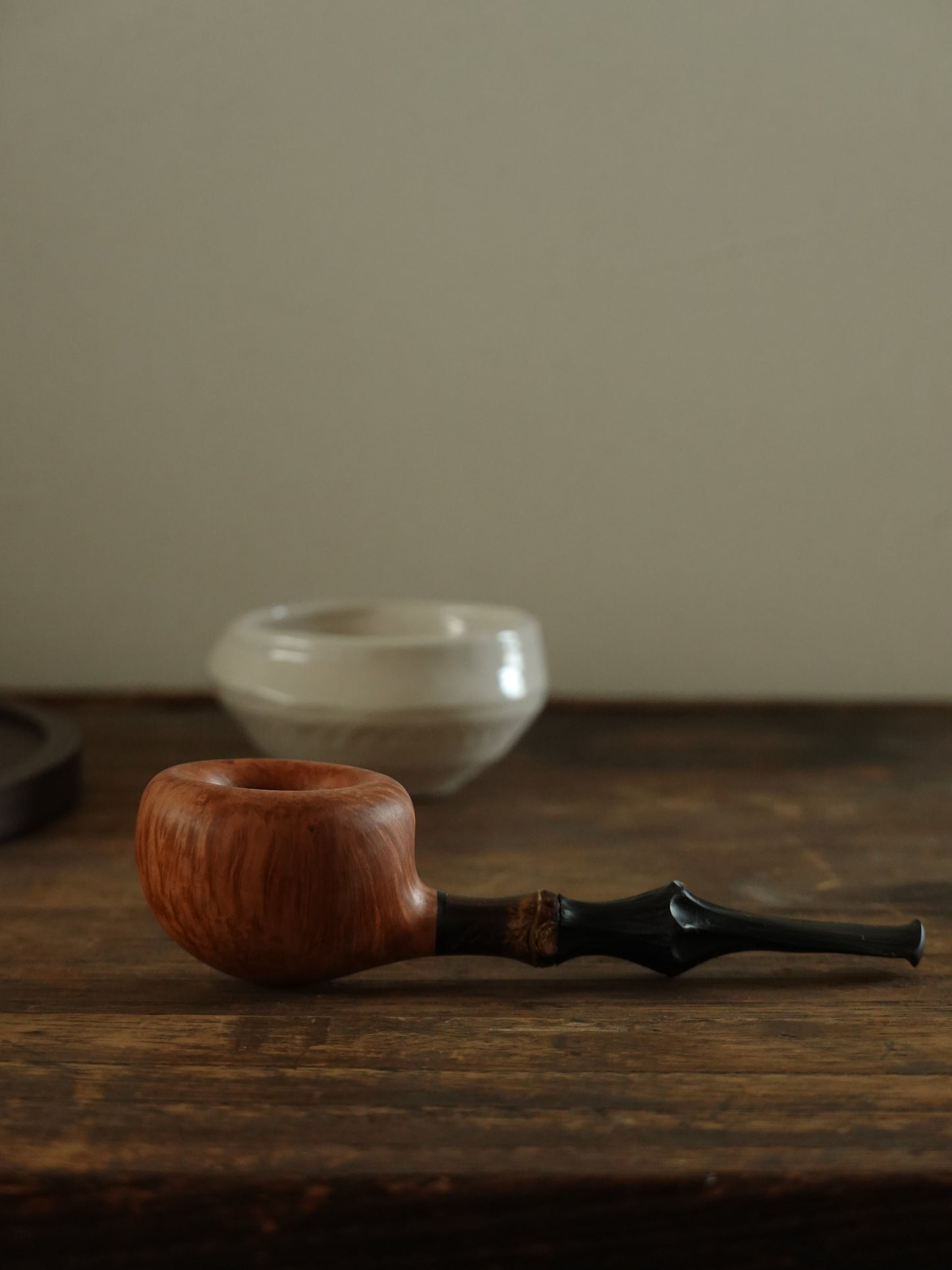 掌中宝“Palm-Sized Treasure” Pipe