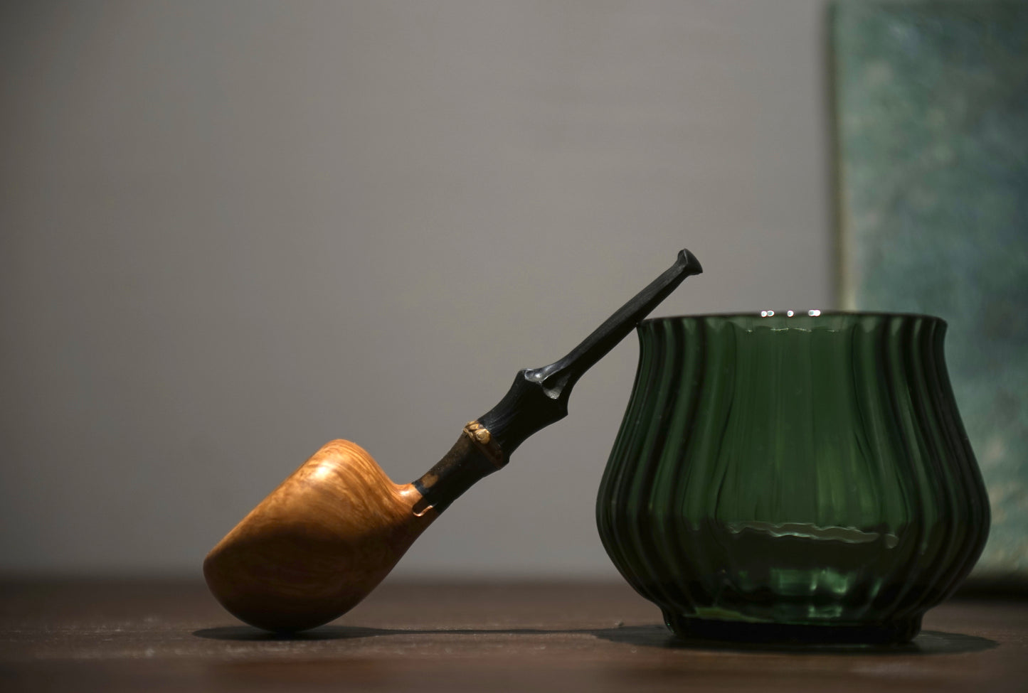 掌中宝“Palm-Sized Treasure” Pipe