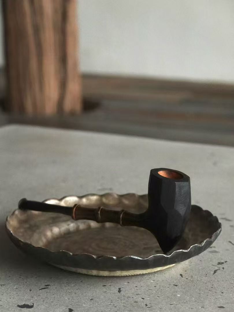 Cool Black pipe｜Bold & Sleek pipe