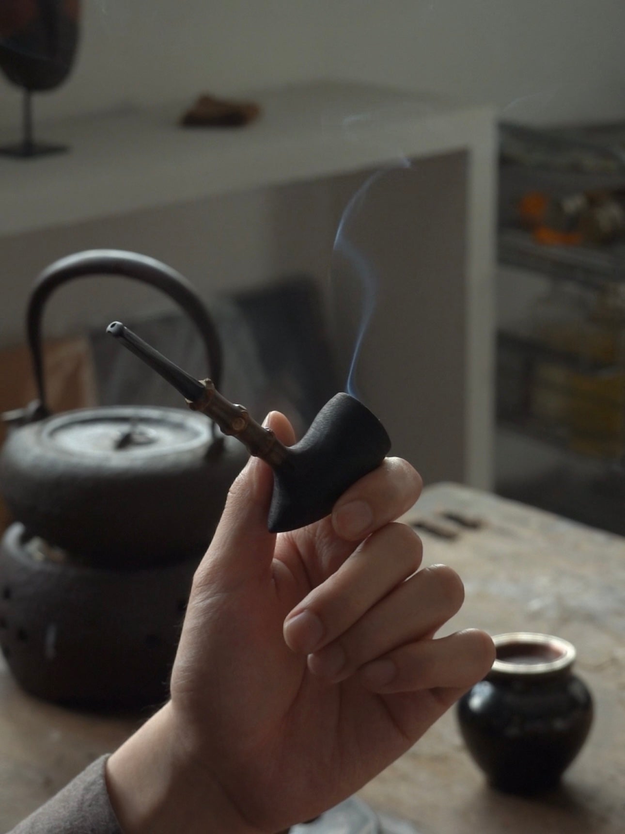 Cool Black pipe｜Bold & Sleek pipe