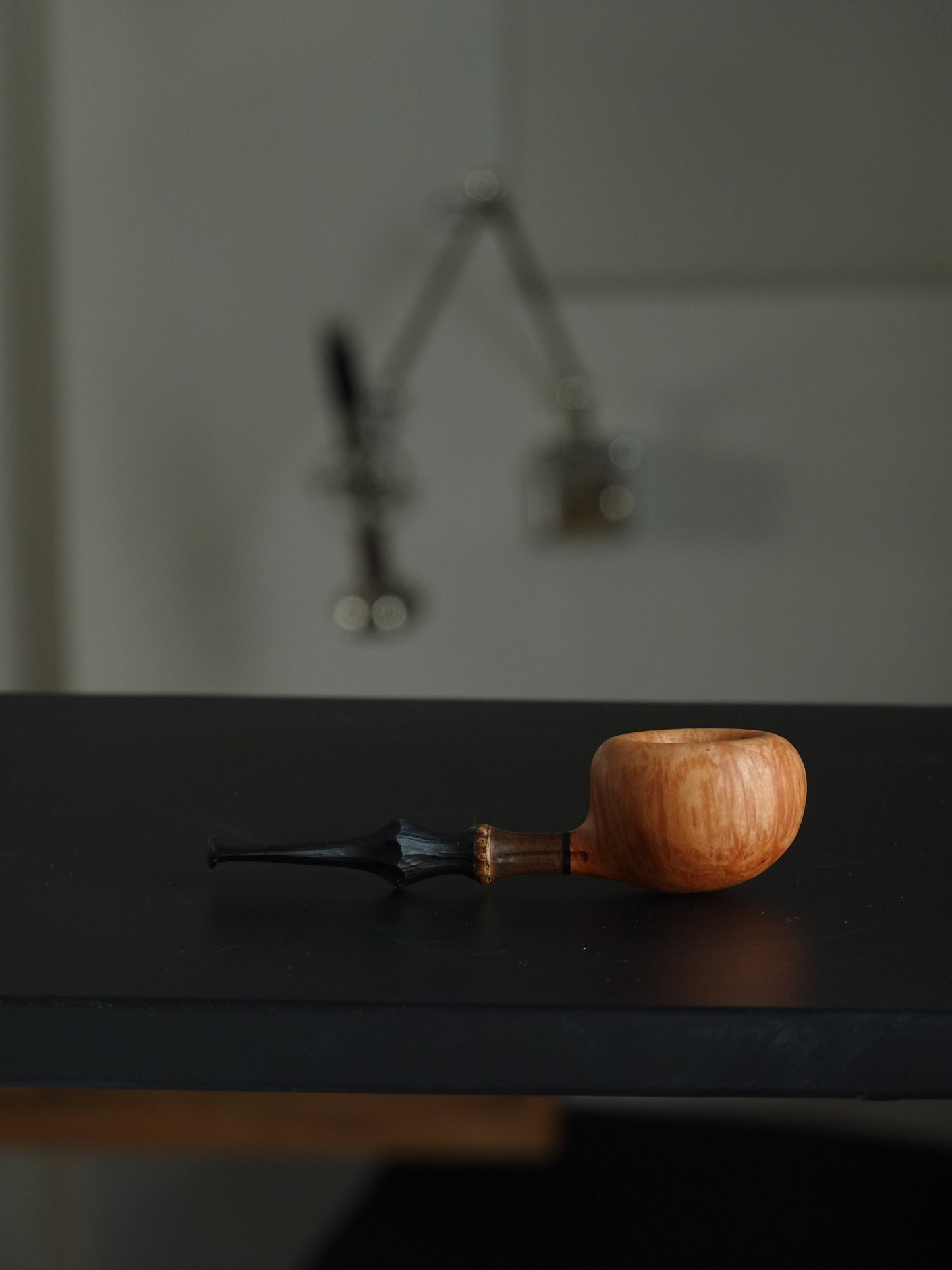 掌中宝“Palm-Sized Treasure” Pipe