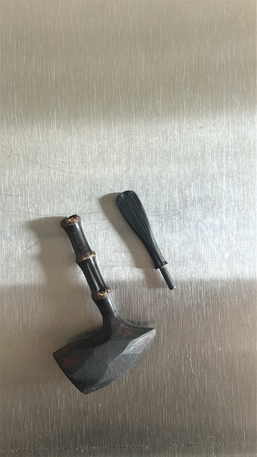Cool Black pipe｜Bold & Sleek pipe